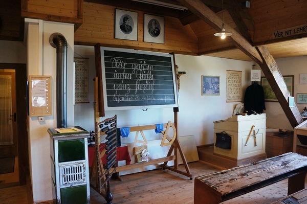 Heimatmuseum G�rwihl