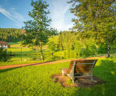 Stehlesee in Herrischried