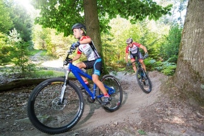Mountainbike Arena Bad S�ckingen