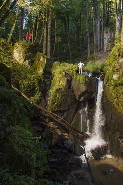 H�llbachwasserf�lle