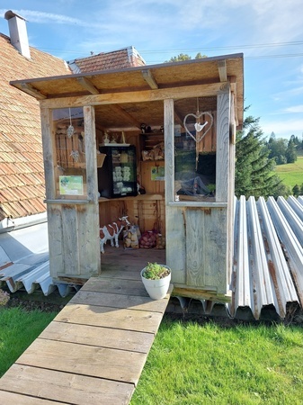 Selbstbedinungsh�usle